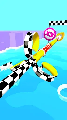 Скриншот 5 — Spiral Rider