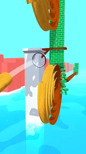 Скриншот 6 — Spiral Rider