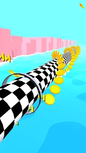 Скриншот 7 — Spiral Rider