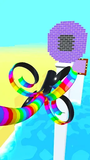 Скриншот 8 — Spiral Rider