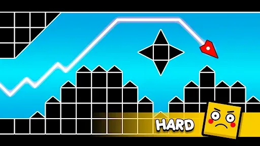 Скриншот 2 — Geometry Vibes