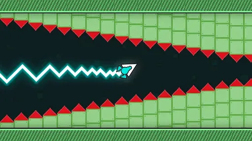 Скриншот 1 — Geometry Vibes X-Arrow