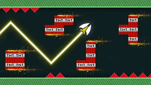 Скриншот 3 — Geometry Vibes X-Arrow