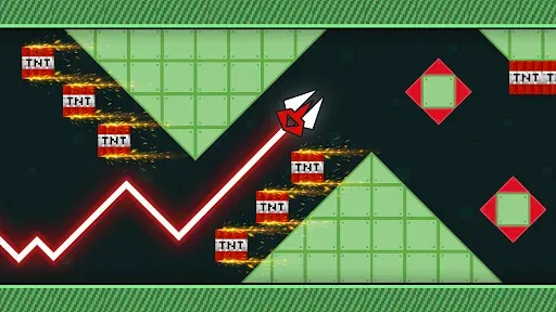 Скриншот 5 — Geometry Vibes X-Arrow