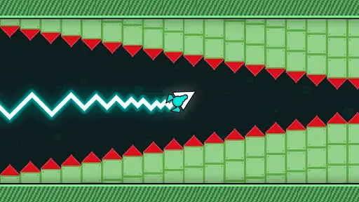 Скриншот 6 — Geometry Vibes X-Arrow