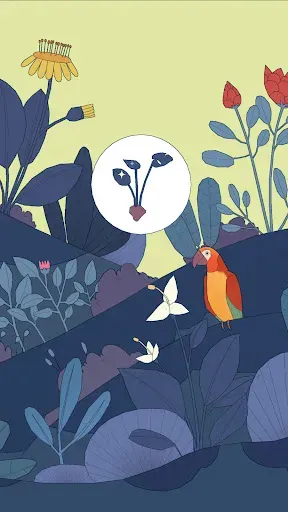 Скриншот 3 — Bird Alone