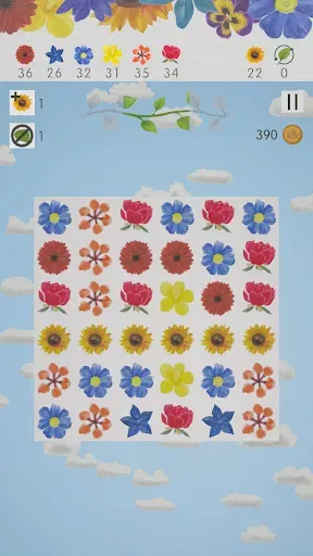Скриншот 2 — Flowers Wild