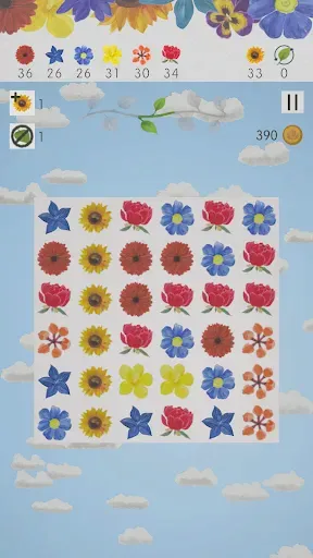 Скриншот 3 — Flowers Wild