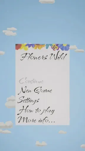 Скриншот 5 — Flowers Wild