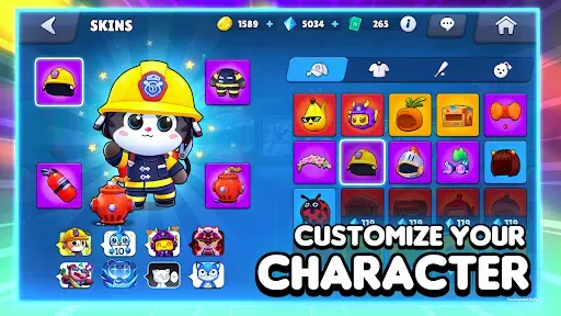 Скриншот 3 — Bombergrounds: Reborn