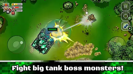 Скриншот 8 — Tank Battle Command