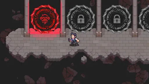Скриншот 2 — Super Dark Deception демо