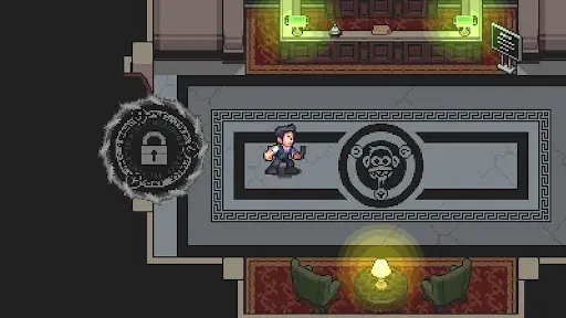 Скриншот 6 — Super Dark Deception демо