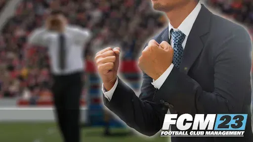 Скриншот 1 — Football Club Management 2023
