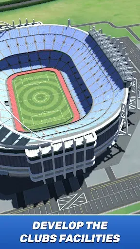 Скриншот 4 — Football Club Management 2026