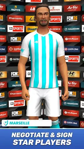 Скриншот 5 — Football Club Management 2026