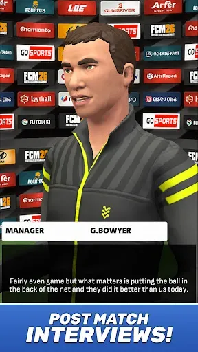 Скриншот 7 — Football Club Management 2026