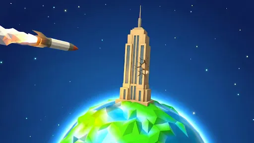 Скриншот 5 — Разрушение и Снос: Город