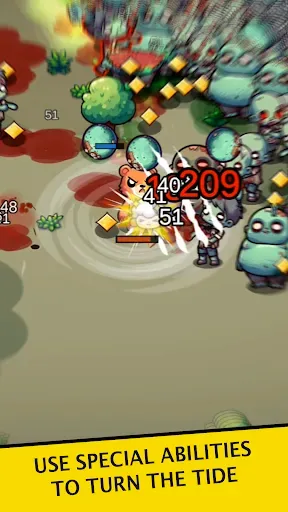 Скриншот 3 — Paws Against the World Premium