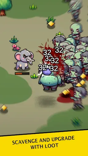 Скриншот 5 — Paws Against the World Premium