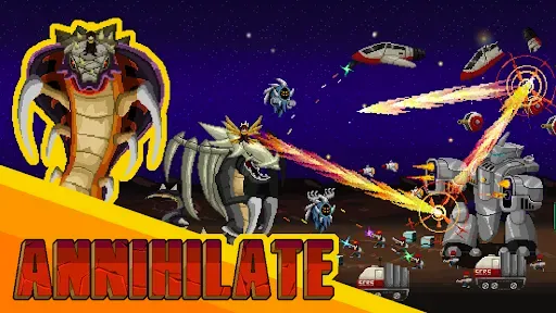 Скриншот 5 — Gigapocalypse