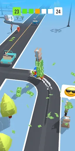 Скриншот 3 — Deliver It 3D