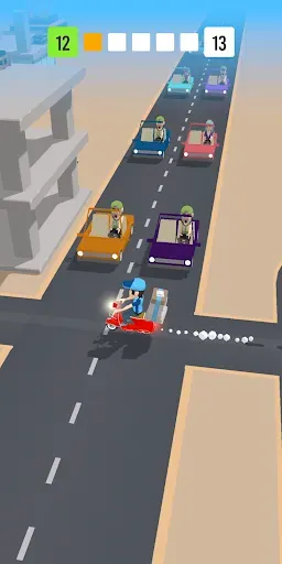 Скриншот 5 — Deliver It 3D