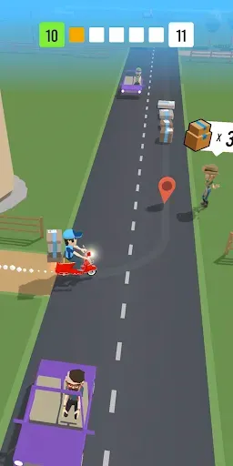 Скриншот 6 — Deliver It 3D