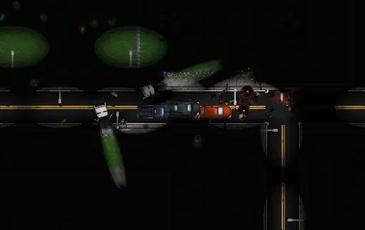 Скриншот 4 — Zombie Simulator Z