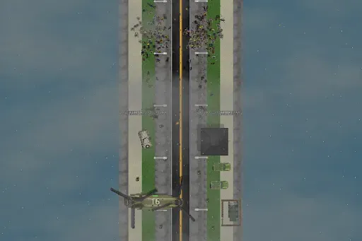 Скриншот 5 — Zombie Simulator Z