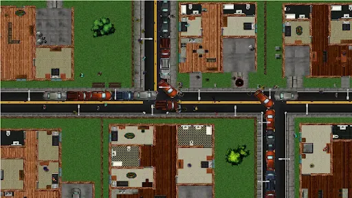Скриншот 7 — Zombie Simulator Z