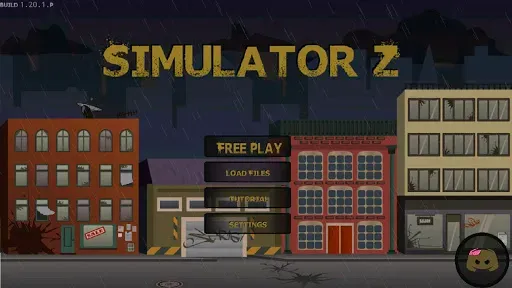 Скриншот 8 — Zombie Simulator Z