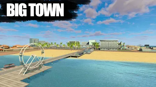 Скриншот 4 — Mad Town Online