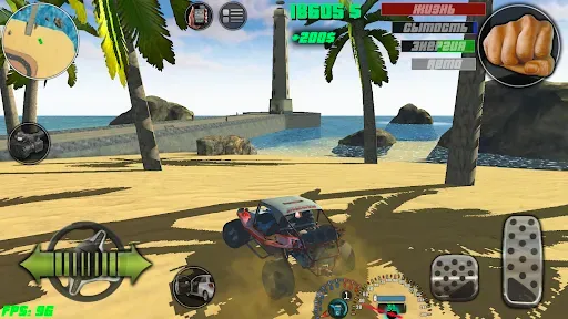 Скриншот 6 — Mad Town Online