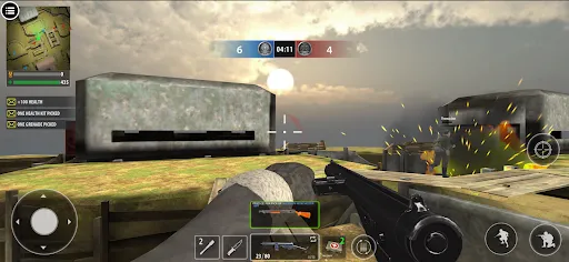Скриншот 3 — World War 2