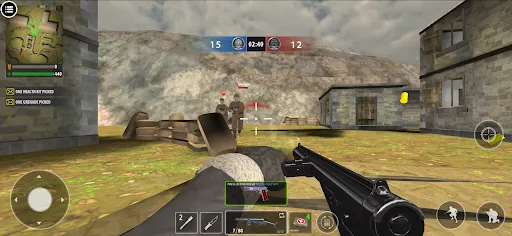 Скриншот 4 — World War 2