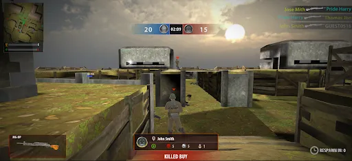 Скриншот 5 — World War 2