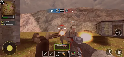 Скриншот 6 — World War 2