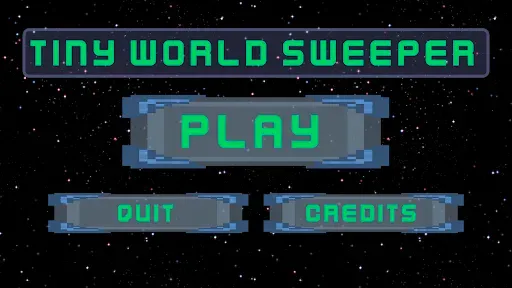 Скриншот 1 — Tiny World Sweeper