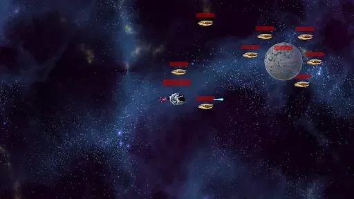 Скриншот 2 — Tiny World Sweeper