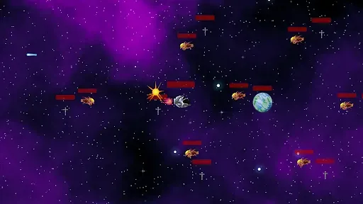 Скриншот 5 — Tiny World Sweeper
