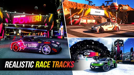 Скриншот 3 — Rally Horizon