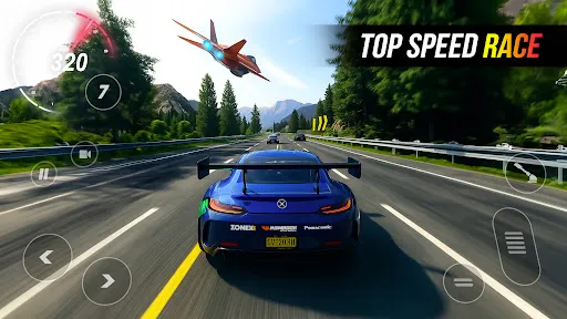 Скриншот 8 — Rally Horizon