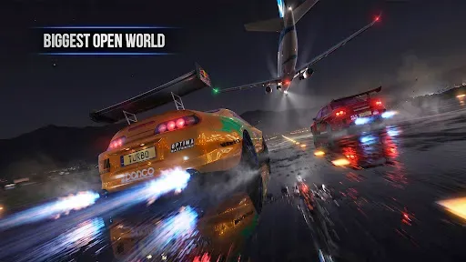 Скриншот 3 — Turbo Tornado: Open World Race