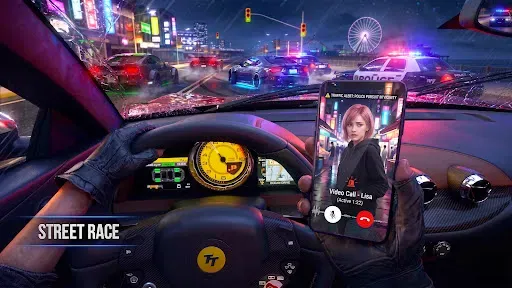 Скриншот 5 — Turbo Tornado: Open World Race