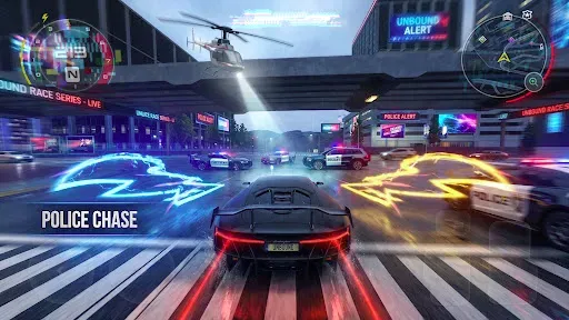 Скриншот 7 — Turbo Tornado: Open World Race