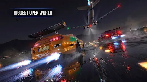Скриншот 8 — Turbo Tornado: Open World Race