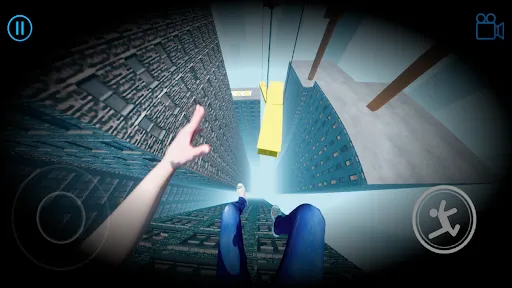 Скриншот 3 — Rooftops Parkour Pro