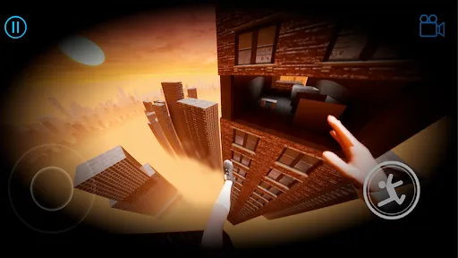 Скриншот 7 — Rooftops Parkour Pro