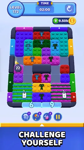 Скриншот 8 — Color Block Jam